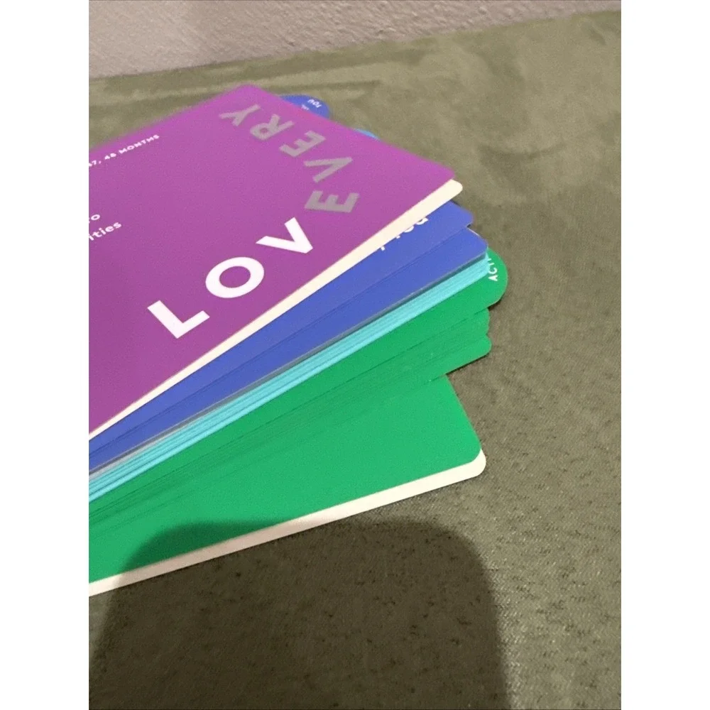Lovevery The Analyst‎ Play Guide for 46,47,48 Months – Baby Development
